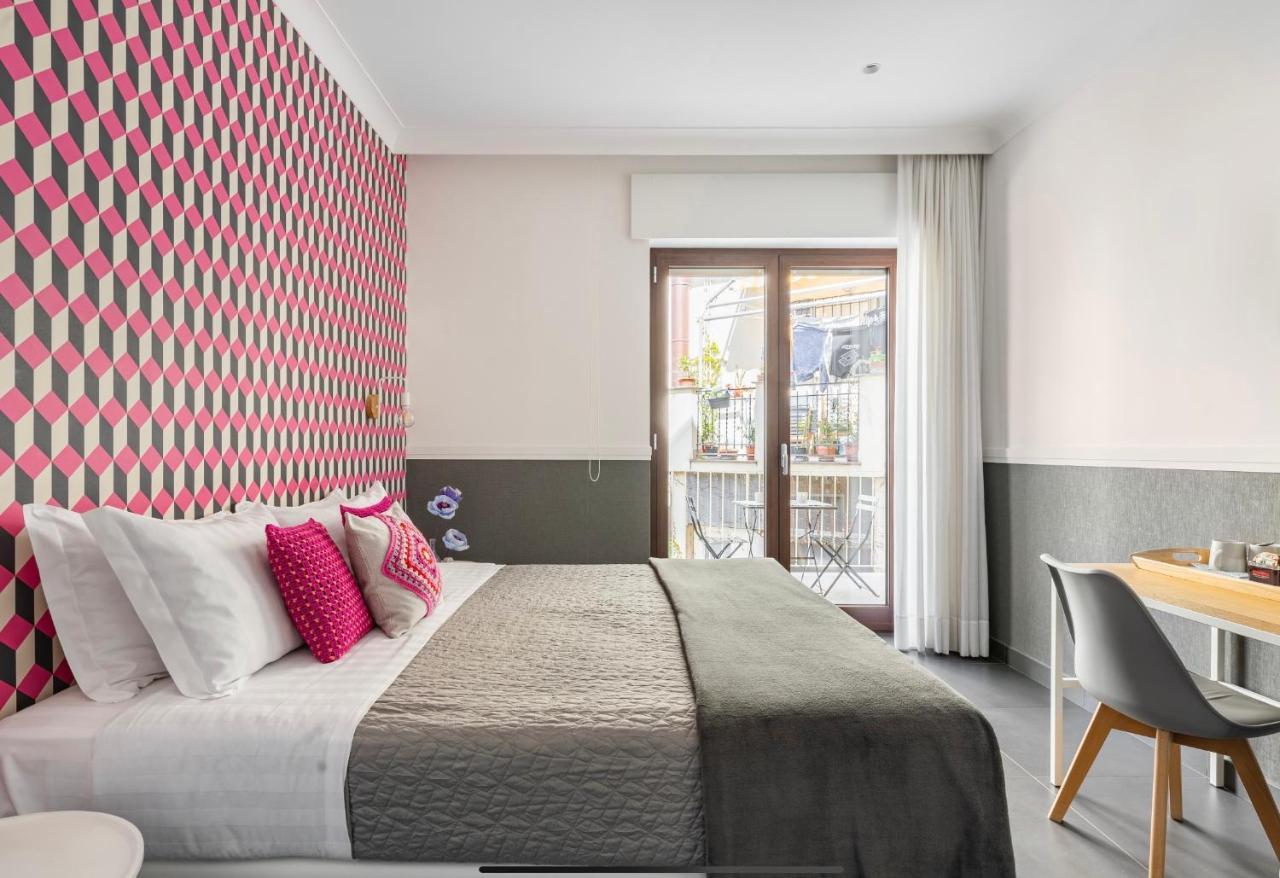 Delle Rose Inn П'яно-ді-Сорренто Екстер'єр фото